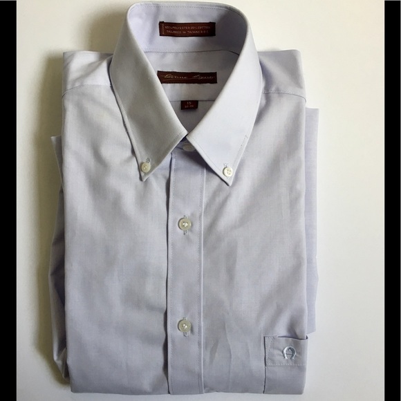 Etienne Aigner Men's Dress Shirt (NWOT) - Picture 2 of 7